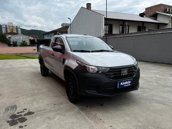 FIAT STRADA 1.3 FIREFLY FLEX ENDURANCE CS MANUAL